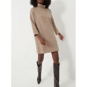 Pomander Place Tuckernuck Vivianne Midi Sweater Dress Womens Size S